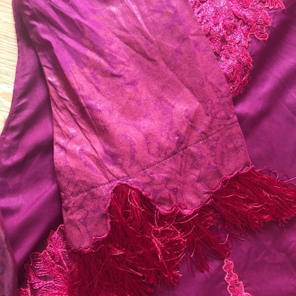 Pakistani lawn salwar suit - Picture 6 of 8